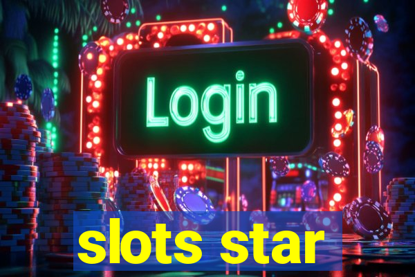 slots star